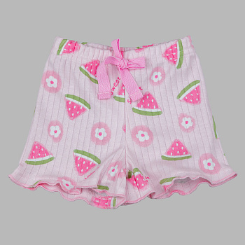 Шорты Арбузики Чуди Кидс 632126К-14 розовый 01